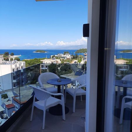 Hotel Renato Ksamil Extérieur photo