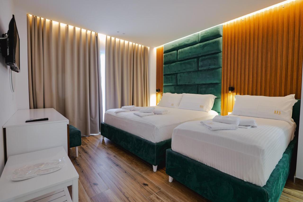 Hotel Renato Ksamil Extérieur photo