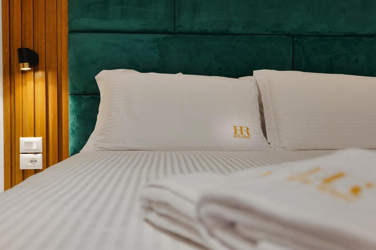 Hotel Renato Ksamil Extérieur photo
