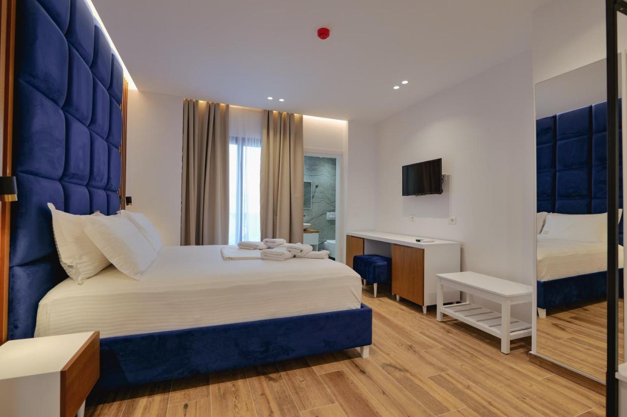 Hotel Renato Ksamil Extérieur photo