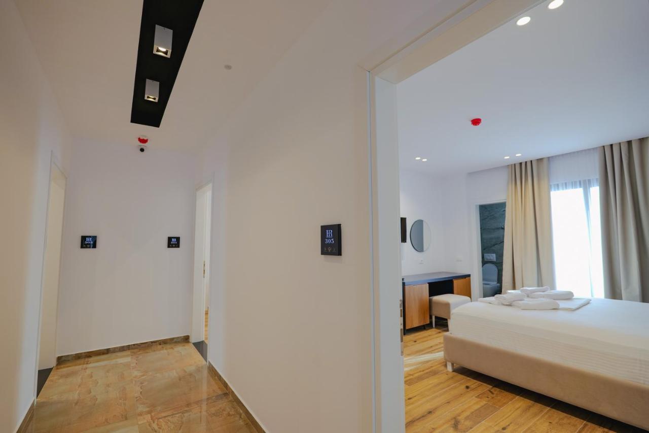 Hotel Renato Ksamil Extérieur photo