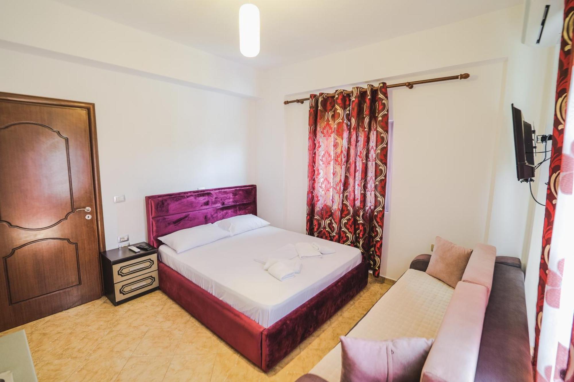 Hotel Renato Ksamil Extérieur photo