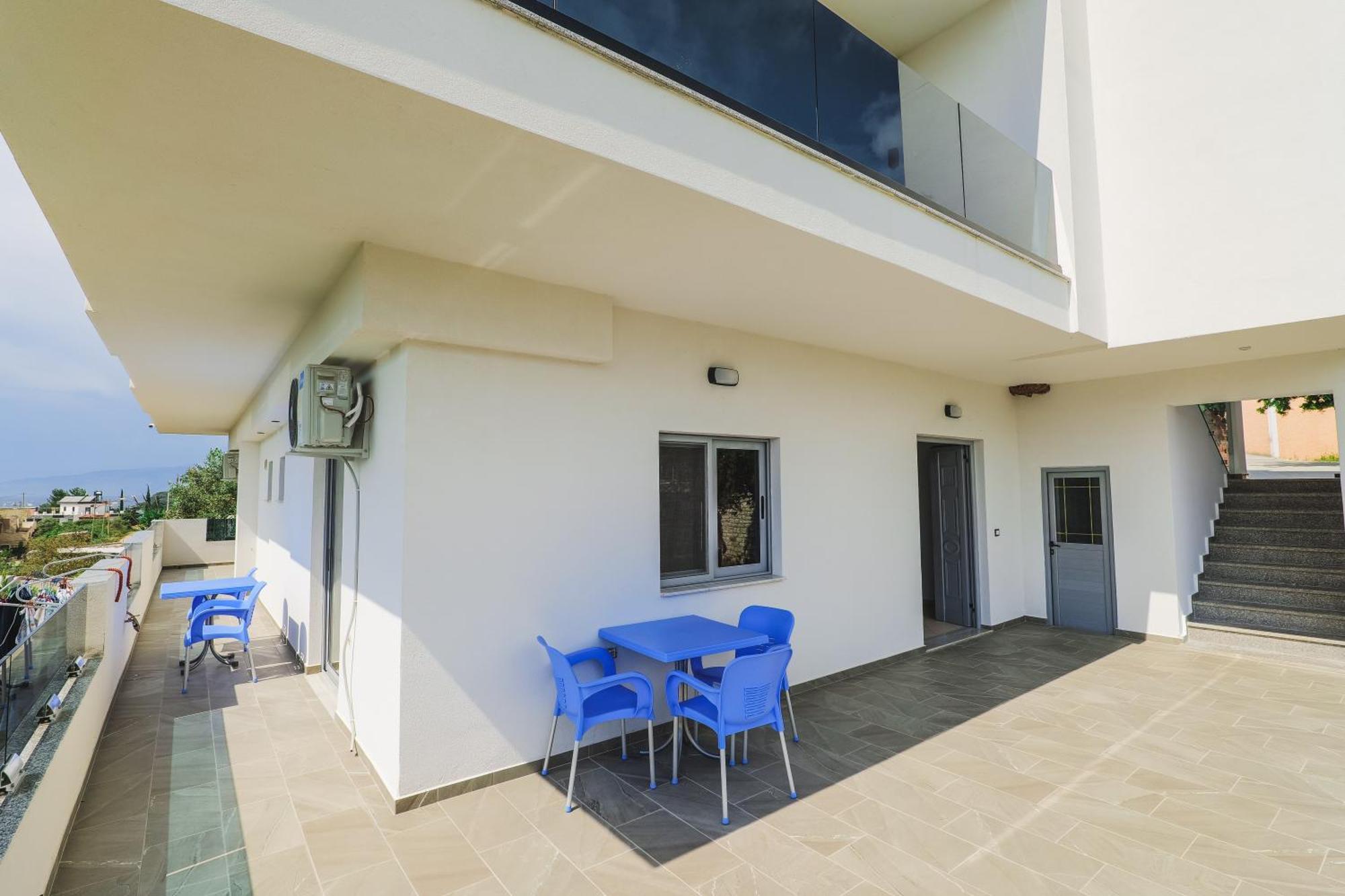 Hotel Renato Ksamil Extérieur photo