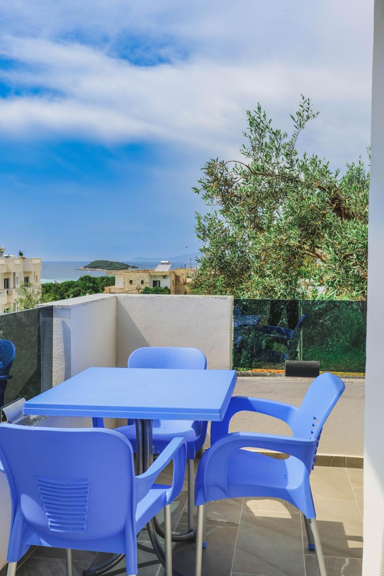 Hotel Renato Ksamil Extérieur photo