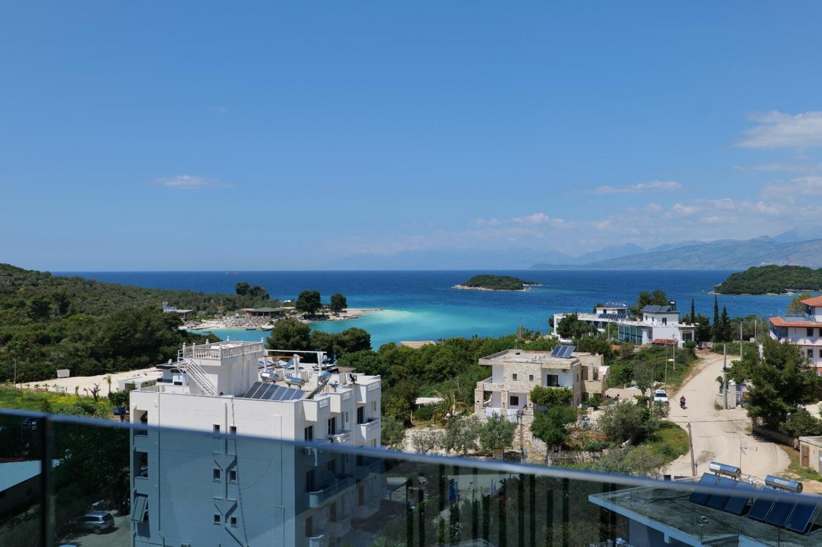 Hotel Renato Ksamil Extérieur photo