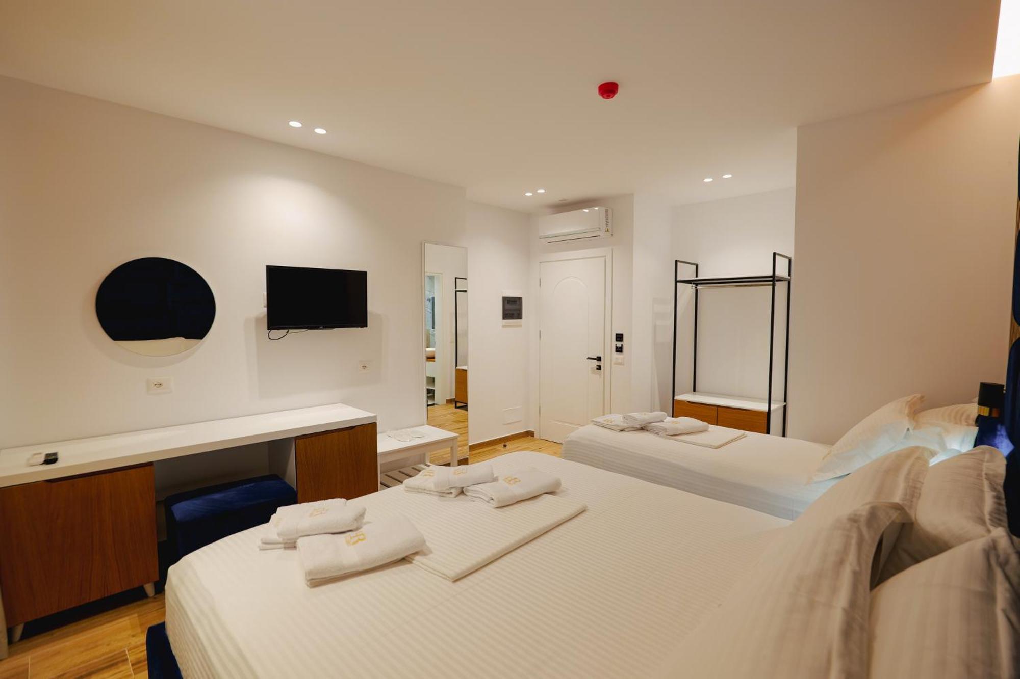 Hotel Renato Ksamil Extérieur photo