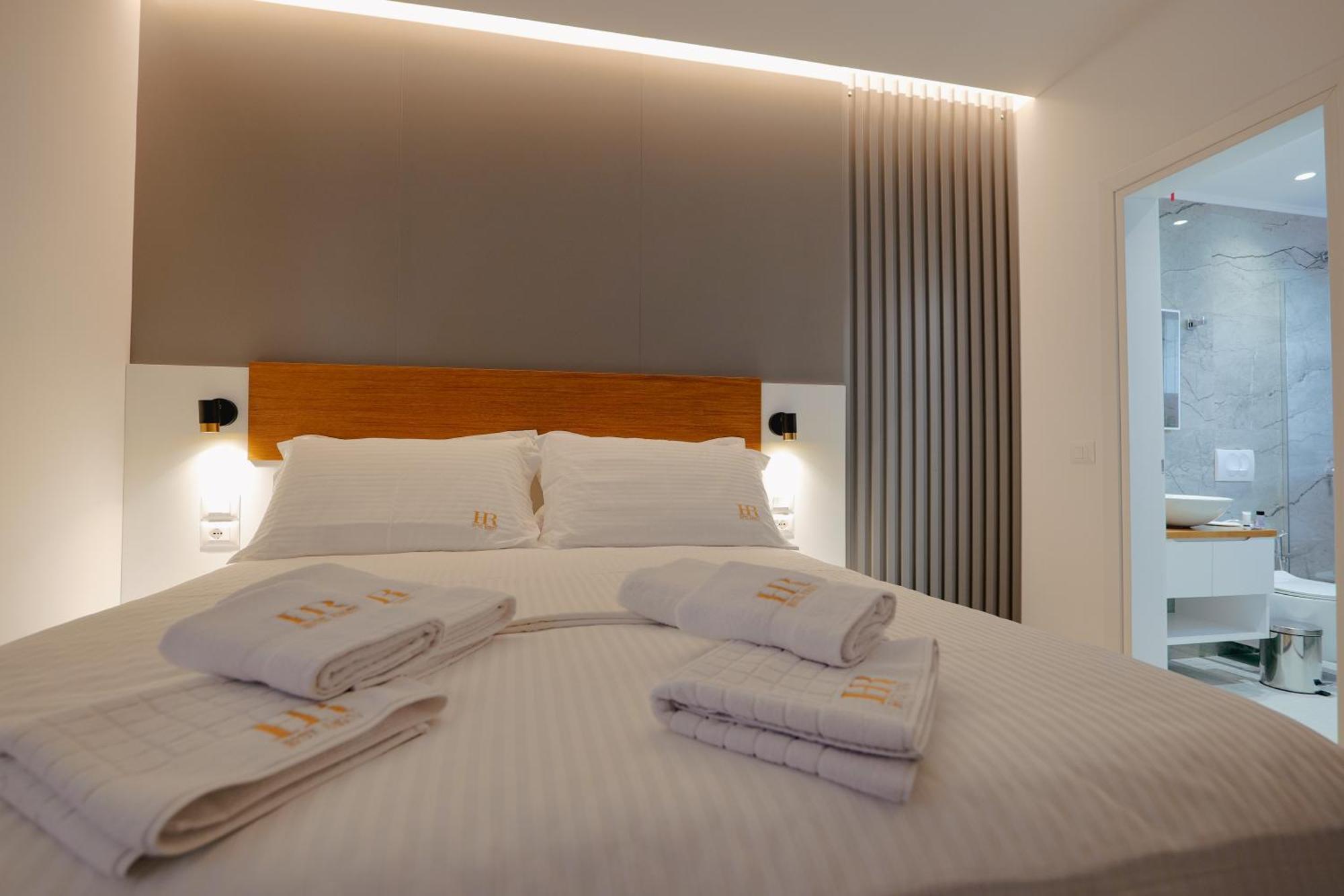 Hotel Renato Ksamil Extérieur photo