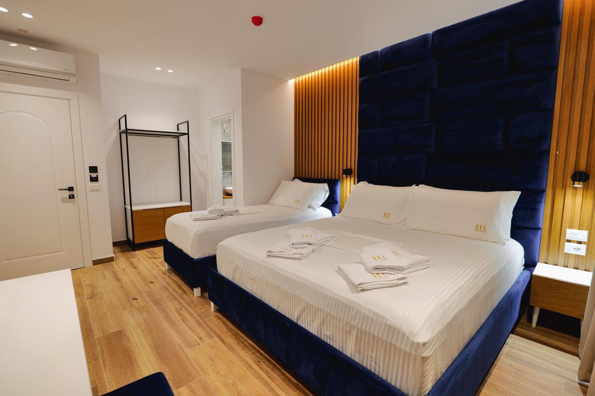 Hotel Renato Ksamil Extérieur photo