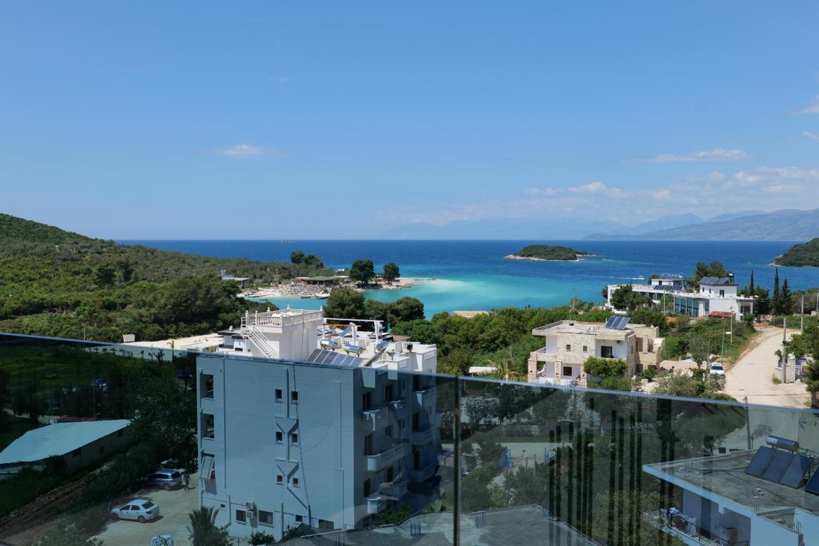 Hotel Renato Ksamil Extérieur photo