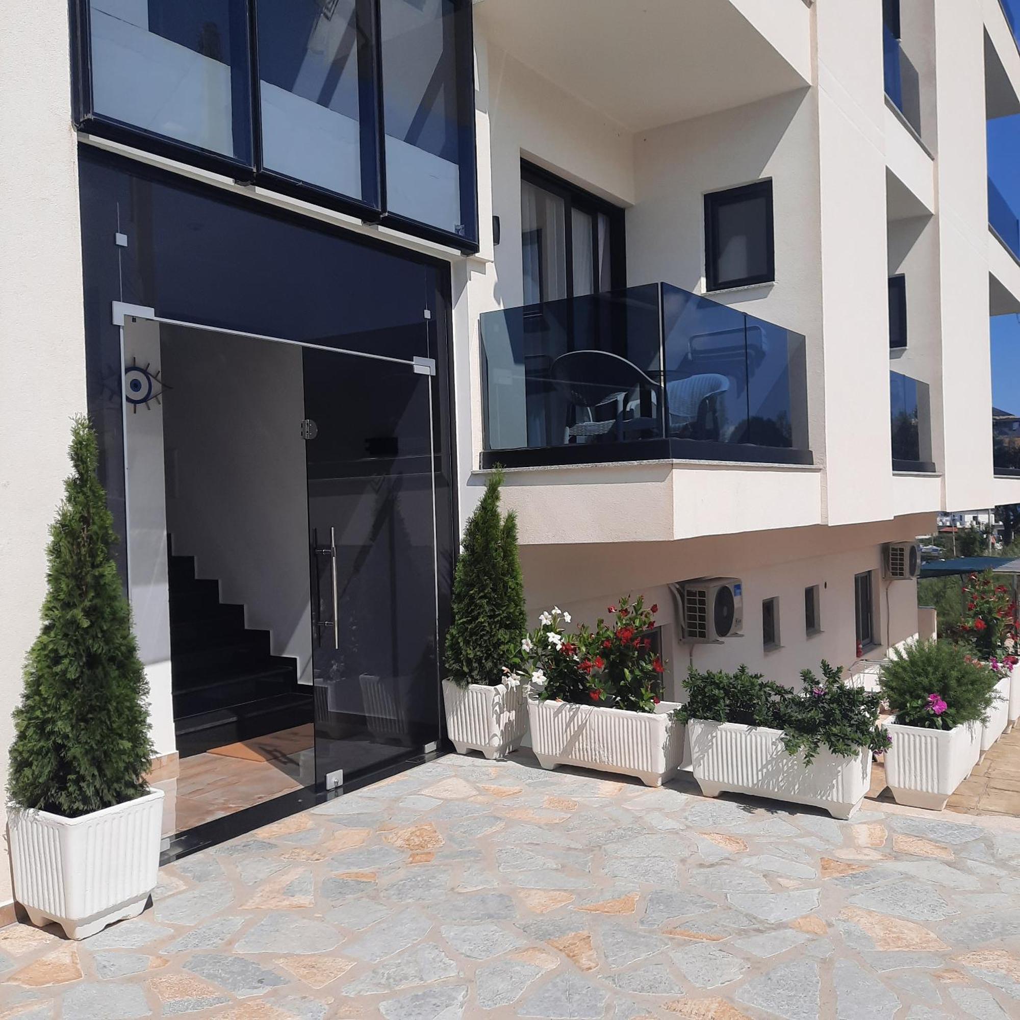 Hotel Renato Ksamil Extérieur photo