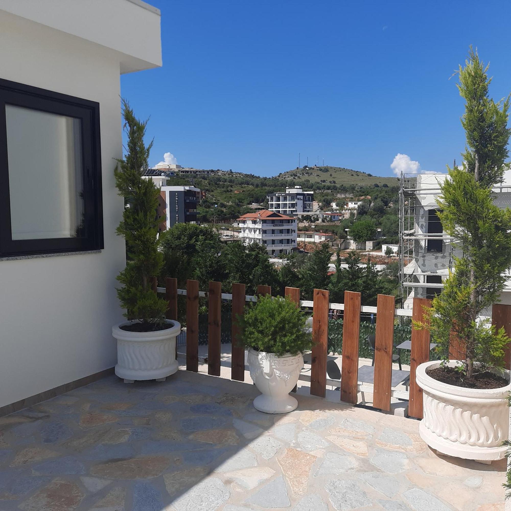 Hotel Renato Ksamil Extérieur photo